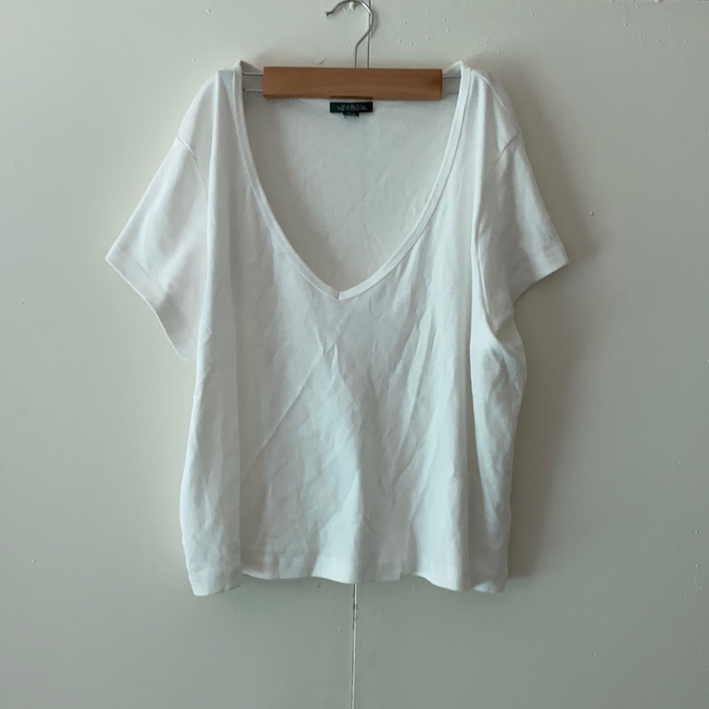 Wild Fable White Top